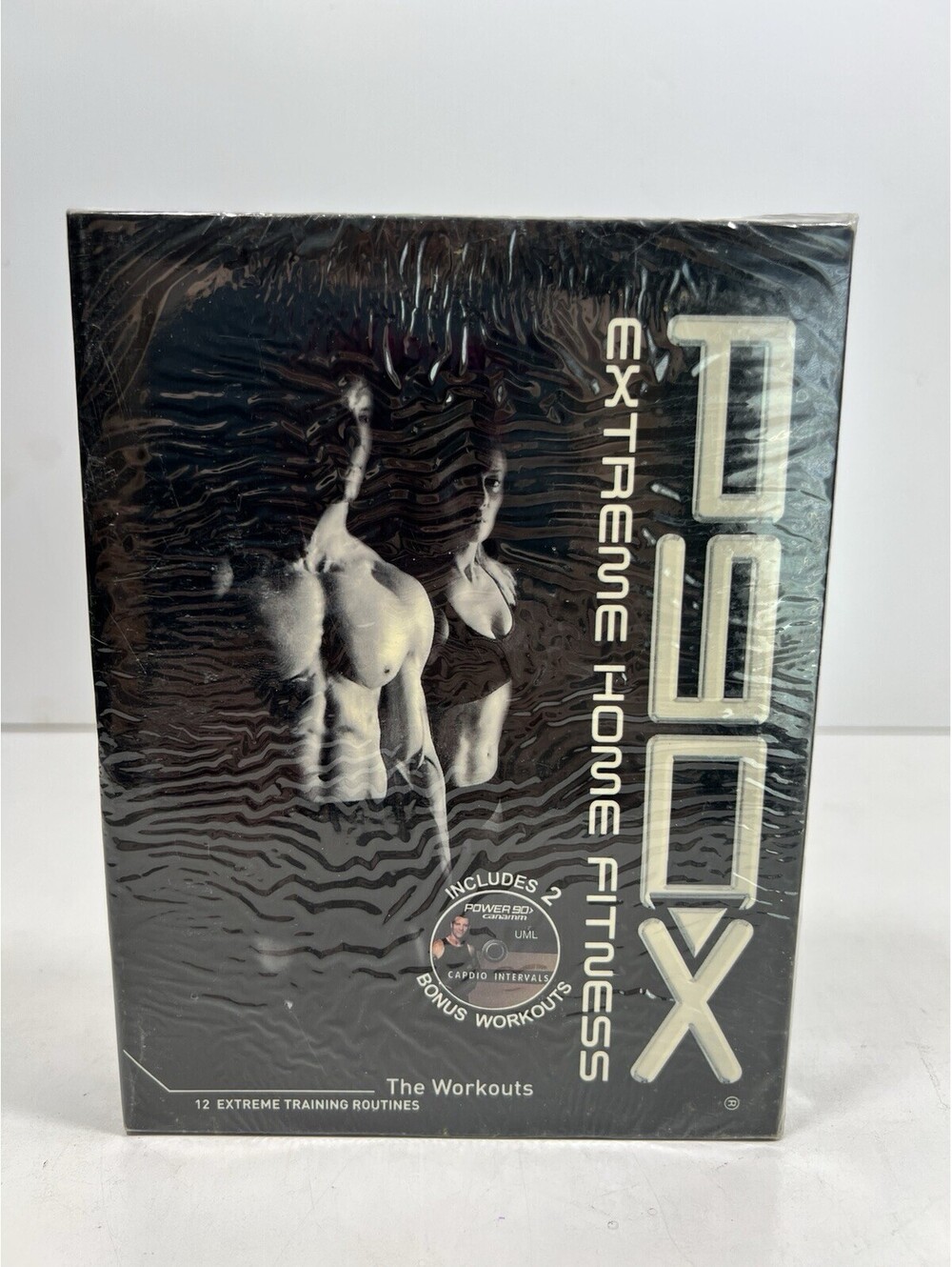 P90X Extreme Home Fitness: The Workouts Complete 13 Disc DVD Set - New Sealed